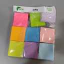 (18 Pads) Pop Up Sticky Notes 3x3 Refills, Strong Adhesive Memo Pad Bulk with 9 Bright Colors, Suitable for Home, Office, School, Clean Removal