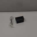 KETOTEK Ammeter Voltmeter DC 14-600V 100A Digital Multimeter Panel Power Energy Monitor Watt Meter DC Current Voltage Meter with 100A Shunt