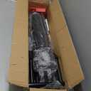 Rigel Foldable Ab Machine, 5-Level Adjustable Core & Abdominal Trainer for Home Gym Workout, Heavy Duty Strength Training Equipment for Stomach & Waist, 330lbs Capacity