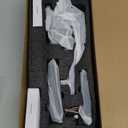 Keyless Entry Keypad Smart Door Lock with Handle & Knob  Digital Deadbolt for Front, Bedroom, Office & Interior Doors, App Control for Airbnb, Guests & Kids, Easy DIY Install (No Fingerprint) (Silver)