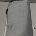 Rest-Eazzzy Heating Pad for Cats, Warming Mat with Removable Cover, 5 Level Timer & Temperature, Indoor Cat Bed (Pure-Grey, M) (Medium-1 Pack)