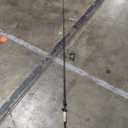 Lew's Laser SG1 Spinning Fishing Rod, IM6 Graphite Blank, Stainless Steel Guides, Split-Grip Cork Handle with EVA Butt (7'0")