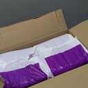 2 x Poise Incontinence & Postpartum Pads for Bladder Leaks, 4 Drop Moderate Absorbency, Long Length, 108 Count