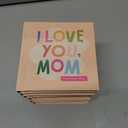 8 x I Love You, Mom: 100 Illustrated Quotes for Mothers (Mini Book Collection)