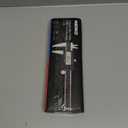 NEIKO 01408A 8 Electronic Digital Caliper Extra Large Display | 0-8 Inches | Inch/Fractions/Millimeter Conversion | Polished Stainless Steel