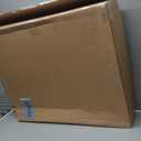 Cumbor 2 Pack 29.7-46" Baby Gate for Stairs, Mom's Choice Awards Winner-Auto Close Dog Gate for doorways, Easy Install Pressure Mounted Pet Gates indoor, Easy Walk Thru Wide Safety Gate for Dog, Brown