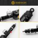 Dasbecan 56210-1LA4A 56211-1LA4A Hydraulic air suspension shock absorber strut rear left & right Compatible With Infiniti QX56 2011-2013 Infiniti QX80 2014-2023 Replace E6210-1LA7B E6211-1LA7B