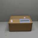 Citylife 3 PCS Plastic Storage Bins with Latching Lids Portable Project Case Clear File Box Stackable Storage Containers for Organizing A4 Paper, Photo, Document, Scrapbook (5QT)