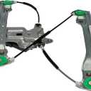 Dorman 748-975 Front Passenger Side Power Window Regulator and Motor Assembly Compatible with Select Chevrolet Models (OE FIX)