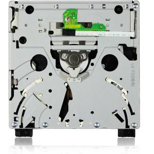 AbcGoodefg Nintendo Wii DVD Drive Replacement Disc Drive Repair Part with Opening Tool