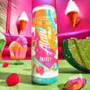 Alani Nu SHERBET SWIRL Sugar Free, Low Calorie Energy Drinks, 200mg Caffeine, Biotin B Vitamins, Zero Sugar, 10 Calories, 12 Fl Oz Cans, 12 Pack