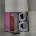 Mini Karaoke Machine for Kids, 2026 TOP Toys Birthday Gifts Ideas for Girls Ages 4, 5, 6, 7, 8, 9, 10, 12+ Years Old, Portable MP3 Player with 2 Wireless Mics for Family Home Party (Light Purple)