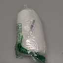 Summer Two Piece Outfits for Women Vacation Going Out Plisse Crop Tops High Waisted Bodycon Mini Skirt Sets (Small, White)