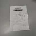 Handheld Steam Cleaner, Steam Cleaner with 16 PCS Accessory & Safety Lock, 500ML Large Capacity Natural Surface Steam for Cleaning, Multipurpose Steamer for Home, Car, Bathroom, Grease (White)