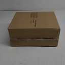 Can Organizer for Pantry Soda Can Organizer Automatic Rolling Food Pantry Storage Rack Can Dispenser for Fridge Holds 72 Cans, Fits 5.8-Inch Soda and Can, Set of 18