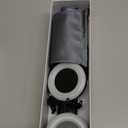 Auto Face Tracking Selfie Stick Tripod for iPhone with Light 70.9" Phone Camera Tripod Stand 360 Rotation Follows Your Movement with Remote for Content Creator Vlog Live Stream Video Record