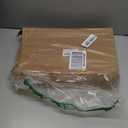 2PACK Cutting Board Organizer, Adjustable Divider Cutting Board Holder with Anti-slip Pads, Kitchen Cabinet Organizer for Baking Cookie Sheet Pan Bakeware Cookie, Black, Large-Size (11.3in)