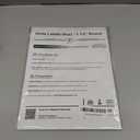 Premium Label Supply White Sticker Round Labels 3.33" Circle Laser/Inkjet Compatible (6 Per Sheet), 25 Sheets 150 Total Adhesive Labels