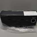 iHave Toothbrush Holders for Bathrooms, 4 Cups Toothbrush Holder Wall Mounted with Toothpaste Dispenser - Large Capacity Tray, 2 Cosmetic Drawer - Bathroom Storage & Bathroom Organizer