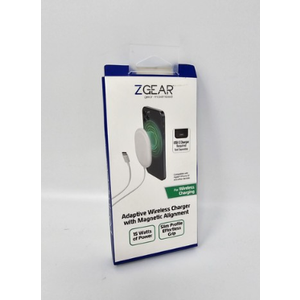ZGear Adaptive Magnetic Wireless Pad With Kickstand