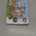 Tree House Building Set Compatible with Friends, 504 PCS Forest House Building Kit Birthday Gift for Kids Girls Boys Age 6-12 Years7652