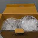 Lainon Candle Holders for Pillar Candles (Black, Set of 3) - Hand Crafted Black Metal Candle Holder Set - Metal Candle Holders Pillar for Table Centerpiece - Modern Candle Stand - 6", 9", 12"