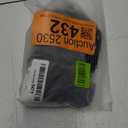 Ski Mask Gray 14 Inches