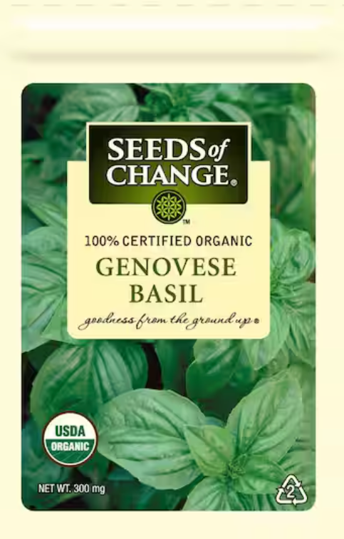 Mixed Seedlings 50 Pack,  BBD 12/24