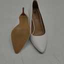 IDIFU Women's IN4 Classic Pointed Toe High Heels Pumps Wedding Dress Office Shoes (6)