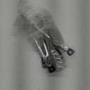 KINGSTONE Large Hostess Serving Utensils Set,18/10 Stainless Steel Heavy Duty 10inch Serving Spoons,Slotted Spoons,Serving Fork,Serving Tongs, Cake Pie Server For Buffet, Wedding, Party (5, Silver)