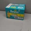 Pampers Baby Diapers - Swaddlers - Size 0, 84 Count, Ultra Absorbent Disposable Newborn Diaper