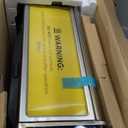 Ninja Digital Air Fry Countertop Oven, 8-in-1 Functionality, 1800W, Flip-Up Design, XL Capacity, Air Fry Basket, Wire Rack & Crumb Tray, Silver, SP101