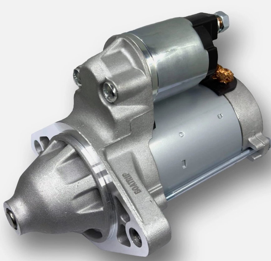 17841 New Starter Motor Replacement for 2003-2008 Toyota Corolla Matrix Pontiac Vibe 1.8L L4 Engine 2004 2005 2006 2007 OE#: 28100-0D080 428000-0340 28100-22090 428000-1310 88969483