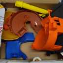 Hot Wheels City Burger Drive-Thru Playset with 1 Vehicle, Connects to Other Playsets & Tracks, Gift for Kids Ages 4 to 8 Years Old