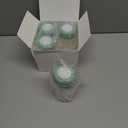 Breastmilk Storage Bottles Collection Bottles, 6oz Wide-Neck Breast Milk Container Compatible for Spectra S1 S2 SG Motif Luna Breast Pumps, Fit for Momcozy Breast Milk Cooler & Fridge, 4 Packs