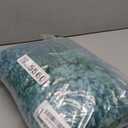 Civkor Bathroom Rugs Sets 2 Piece Dark Teal, Bath Mats for Bathroom Non Slip Washable, 31x20 and 24x16 Inches Luxury Shiny Chenille Bath Rugs, High Absorbent Water and Quick Dry for Doormat