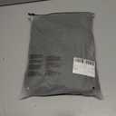 SOLY HUX Men's Drawstring Sweatpants Elastic Waist Baggy Straight Leg Casual Track Pants with Pockets (L)