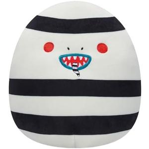 Squishmallows Original "Beetlejuice" 10-Inch Sandworm - Official Jazwares Plush (Medium-Sized)