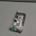 Spigen for iPhone 17 Pro Case, Ultra Hybrid MagFit [TPU Covered Camera Control] [Anti-Yellowing] [Compatible with Magsafe] - Frost Black