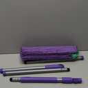 Microfiber Mops for Floor Cleaning - BPAWA Flat Floor Mop with 4 Reusable Washable Pads fit for Swiffer Powermop Kitchen Wet Dry Dust Mop for Hardwood Laminate Wood Tile Ceramic Vinyl Wall Floors