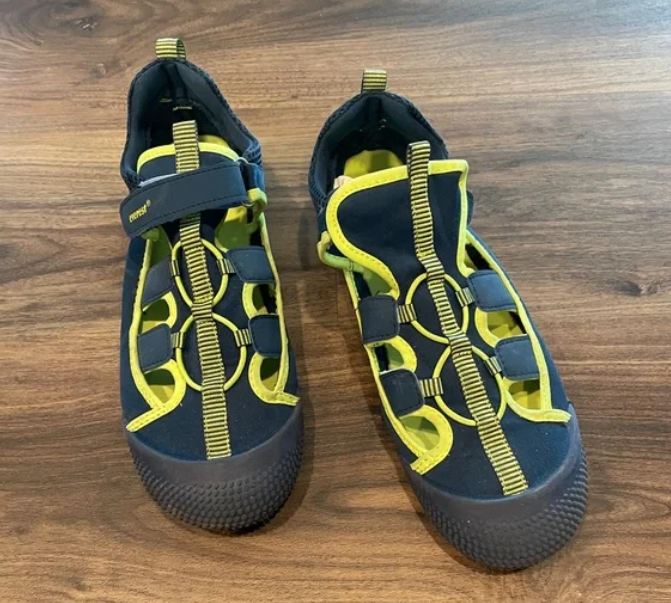 B GS CaGed Watersock Blue/Green 5