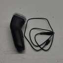 Philips Norelco Shaver 2400 Series, Wet and Dry Electric Shaver, Pop-up Trimmer, P-Cap, Deep Black, Model X3001/90