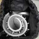 Silicone Food Warming Mat, Small Warming Tray with 6-Temp & Timer Control, Foldable Food Warmer, Single Plate Heating Mat for Sourdough, Kitchen, Overnight