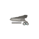 Transparent Foil With Stickers 