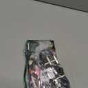 iPhone 11 Crossbody Wallet Case [RFID Blocking], Card Holder, Zipper Purse, Floral Leather Protective Cover - Butterfly