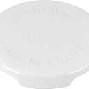 Le Creuset Enameled Cast Iron Signature Trivet, 8.8", White