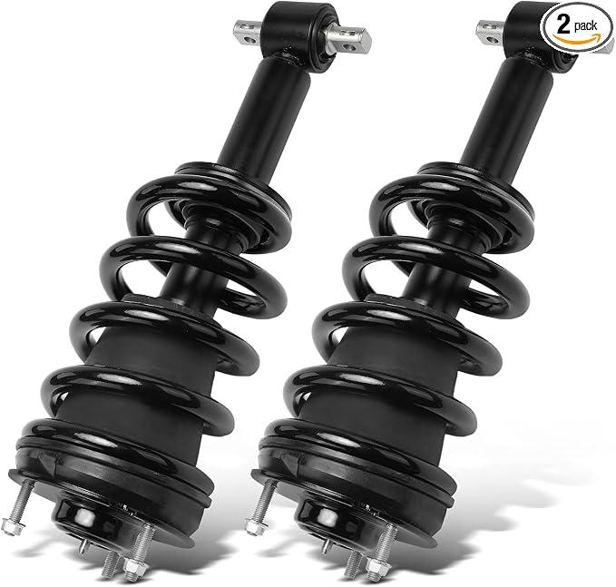 A-Premium Front Air Suspension Shock Strut Compatible with Chevrolet & GMC
for Tahoe, Suburban 1500, Avalanche & Yukon, Yukon XL 1500 & Escalade, Escalade ESV, 2-Pack, Driver and Passenger Side