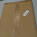 Modern African American Woman Lion of Judah Black Girl Wall Art Canvas Framed Contemporary Portrait Gold Animal Pictures Wall Decor Prints Poster Artwork for Living Room Bedroom Bathroom (12"x16")