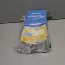 Amazon Basics Reclosable Freezer Gallon Bags, BPA Free, 90 Count (Previously Solimo)