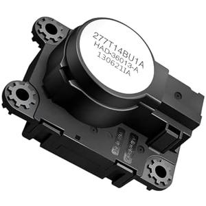 277T14BU1A HVAC A/C Intake Heating Flap Motor Actuator Bracket Compatible with Nissan Rogue 2014 2015 2016 2017 2018 2019,Heater Valve Motor Replace 277T1-4BU1A Heater Valve Motor